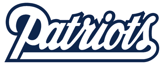 New England Patriots 2000-2012 Wordmark Logo iron on transfers for T-shirts